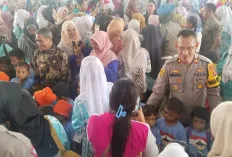 2.620 Anak PAUD dan TK Antusias Meriahkan Gebyar Polsanak