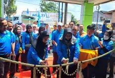 Pj Bupati Resmikan IGD dan Pembangunan ICU RSUD