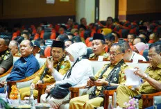 Semarak dan Antusias: Wabup Rohman Resmi Buka Sosialisasi Percepatan Pembentukan Koperasi Merah Putih