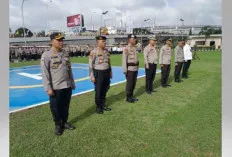 Polda Sumsel Siap Kawal Tahapan Kampanye Pemilu 2024