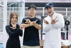 Ini Keseruan Fuji Bikin Konten Bareng Shin Tae- Yong