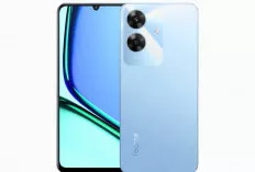 Lebaran, Ini HP Realme Murah, Kameranya Asik 