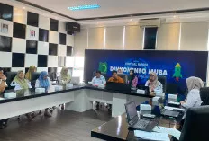  Perkuat Sinergi Satu Data, Pemkab Muba Gelar FGD Verifikasi Data Sektoral 2026