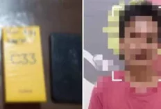 Tangkap Pencuri 4 Unit HP dan Uang di Rumah Kontrakan Mahasiswa Uniski