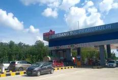 Tol Indralaya-Parbumulih Tidak Lagi Gratis, Ini Daftar Tarifnya