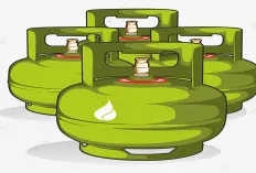 HET Baru Picu Eceran Melambung, Harga LPG 3 kg di Sumsel Tembus Rp35 Ribu