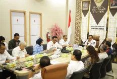 Sumsel Komitmen Percepat Pembangunan SPPG untuk Program Makan Bergizi Gratis