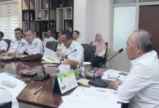 Pemkab Muba Dukung Program MSG, Siap Tetapkan Lokasi untuk Pembangunan SPPG