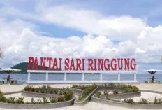 Pesona Pantai Sari Ringgung, Surga Wisata Bahari Favorit di Bandar Lampung