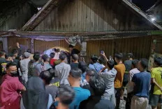 Geger, Warga Temukan Pedagang Jamu Meninggal di Dalam Rumahnya, Begini Kondisinya 