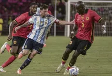 Argentina Bidik Sejarah di Piala Dunia 2026, Messi Kembali Pimpin La Albiceleste