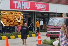 Yuk Buruan!Ditujukan bagi Pelaku UMKM dan Pengusaha Lokal, Ada Tempat Sewa Tenant di Rest Area JTTS