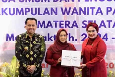 Pj Gubernur Agus Fatoni Ajak Pengurus PWP Sumsel Kembangkan Potensi Daerah ke Perantauan