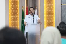 Pj Sekda Muba: RSUD Sekayu Harus Kedepankan Pelayanan Humanis dan Responsif
