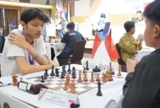 IM Nayaka Budhidarma Juara Catur Cepat Ramadhan Cup 2025, Siap Tempur di SEA Games  