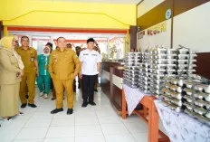 Keterlibatan Dinkes Muba dalam Program Makan Bergizi Gratis untuk Para Pelajar