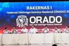 ORADO Gelar Rakernas I, Targetkan Domino Indonesia Profesional dan Berprestasi
