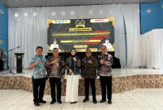 Bersinergi Wujudkan Transformasi Digital,Kadis Kominfo Hadiri Peluncuran Desa Digital dan Desa Cinta statistik