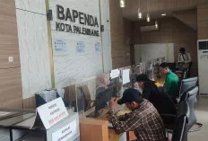 Luar Biasa, Realisasi Pajak Tercapai Rp1 Triliun Lebih