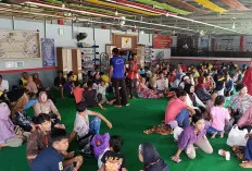 Hari Raya Iduladha, Lapas Sekayu Maksimalkan Pelayanan dan Kenyamanan Pengunjung