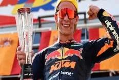 Musim MotoGP 2024 Dipastikan Banyak Pembalap Muda
