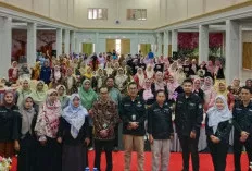 Rilis Dapodik Versi 2025, Disdikbud Prabumulih Sosialisasikan Pembaharuan ke Operator Sekolah   