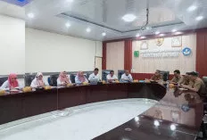 Kwarcab Pramuka Muba Audiensi dengan Disdikbud, Perkuat Sinergi Pendidikan Kepramukaan