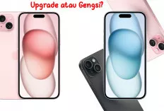 Upgrade atau Gengsi? iPhone 15 Plus: Jawabannya Bikin Dompet Menangis!