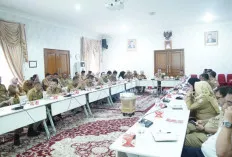 Rencana Pembangunan Daerah, PJ Bupati Prioritaskan 3 Program 