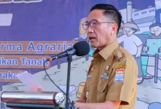 Ratu Dewa Dukung Gerakan Sinergi Reforma Agraria