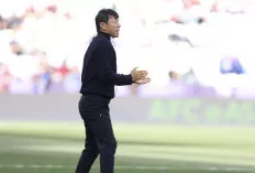 Shin Tae-yong Panggil 28 Pemain ada Wajah Baru di Skuad Garuda