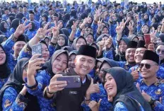 Ratu Dewa: Saya Masih Fokus Selesaikan Tugas Selaku Pj Walikota