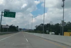 Jalan Tol Trans Sumatera Tersambung Penuh, Perjalanan Pekanbaru–Jakarta Diprediksi Hanya 18 Jam