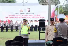 Selama 14 Hari, Polres Canangkan Operasi Keselamatan Musi 2024