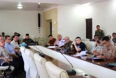 Sekda Muba H Apriyadi Tegaskan PT BMP Harus Penuhi Kewajiban terhadap Daerah