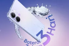 vivo Y05, Rekomendasi HP Rp1 Jutaan dengan Baterai Jumbo dan Fitur Tangguh
