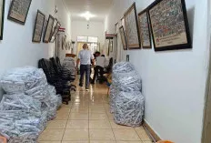 Percepat Proses Cheking dan Packing Losgitik Surat Suara 