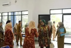 Gelar Rapat, Pj Wako Lubuklinggau Pelaksanaan Harganas Tingkat Provinsi Sumsel Harus Sukses