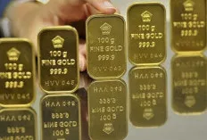 Harga Emas Antam Kembali Meroket Hari Ini, 11 April 2025