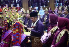 Peringati Hari Jadi Musi Rawas ke-83, Gubernur Herman Deru Soroti Perubahan Paradigma Pembangunan