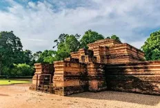Candi Muara Jambi Menjadi Salah Satu Destinasi Edukasi Favorit Wisatawan 