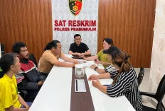 Kasus Pencurian Handphone di Prabumulih Selesai Damai, Pemulung Ahmad Dibebaskan Lewat Restorative Justice