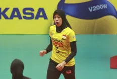 Megawati Hangestri Berpeluang Kembali ke Proliga, Gresik Petrokimia Jadi Kandidat Kuat