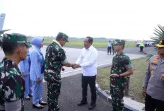 Sumsel Jadi Tuan Rumah Sosialisasi Pertahanan Negara, Wagub Sambut Hangat Kunjungan Dewan Pertahanan Nasional