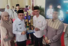Pelaksanaan MTQ KE-XXX Tahun 2024 Resmi Ditutup oleh Wakil Bupati 