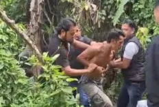  Residivis Penggelapan di Lubuk Linggau Ditangkap Usai Aniaya Warga