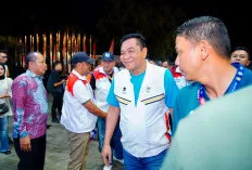  29 Atlet dan 3 Pelatih Muba Perkuat Kontingen Sumsel  