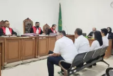 Kasus Korupsi Kredit PT BSS dan PT SAL: Empat Mantan Pejabat BRI Dituntut 2 Tahun Penjara   