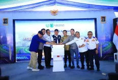 Gubernur Herman Deru Perkuat Kebijakan Jalan Khusus Batubara, Groundbreaking Hauling 10,46 Km di Muba