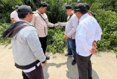 Kantor Camat Banyuasin II Baru Akan Dibangun di Sungsang, Anggaran Rp 2 Miliar dari Dana Aspirasi